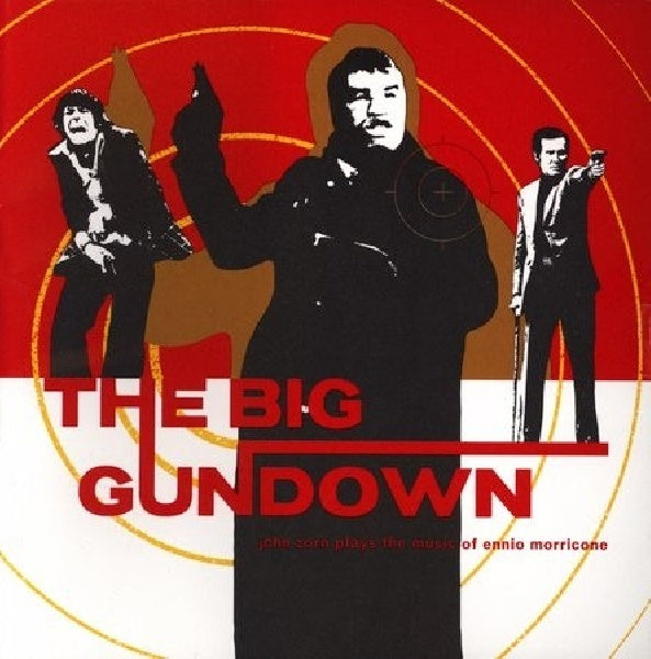 John Zorn - Big gundown-15th annivers (CD) - Discords.nl