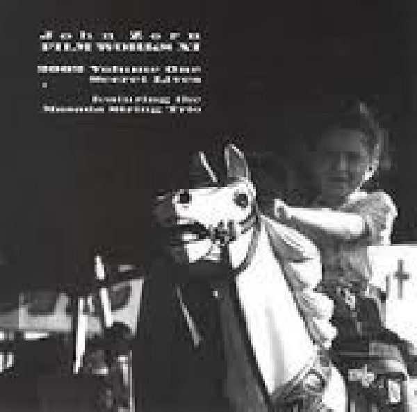 John Zorn - Filmworks xi (CD) - Discords.nl