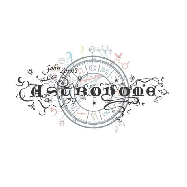 John Zorn /mike Patton - Astronome (CD) - Discords.nl