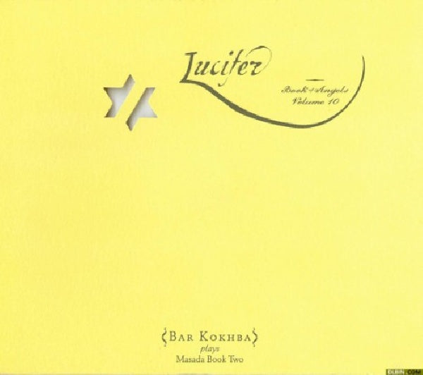 John Zorn - Lucifer: book of ange..10 (CD)