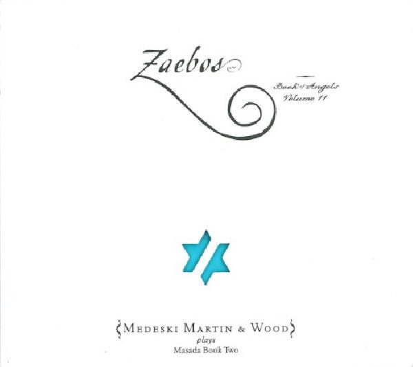 Martin Medeski & Wood - Zeabos:book of angels 11 (CD) - Discords.nl