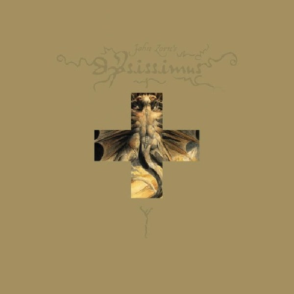 John Zorn - Ipsissimus (CD) - Discords.nl