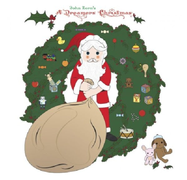 John Zorn - A dreamers christmas (CD) - Discords.nl