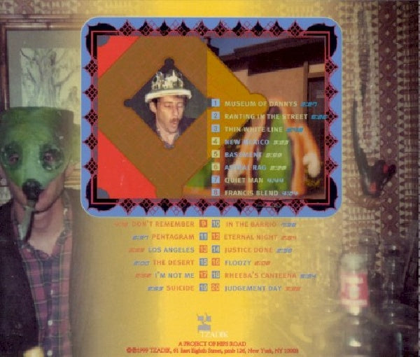 Danny Cohen - Museum of dannys (CD) - Discords.nl
