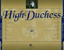 High Duchess - Wanderlust (CD) - Discords.nl