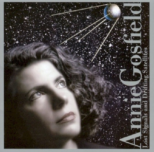 Annie Gosfield - Lost signals & drifting (CD) - Discords.nl