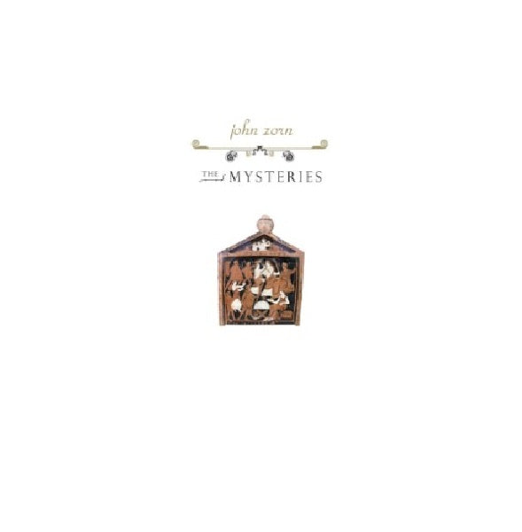 John Zorn - Mysteries (CD) - Discords.nl