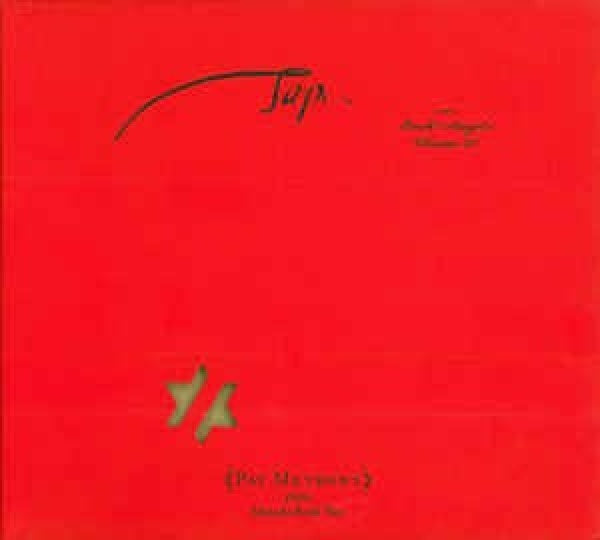 Pat Metheny - Tap (book of angels vol.20) (CD) - Discords.nl