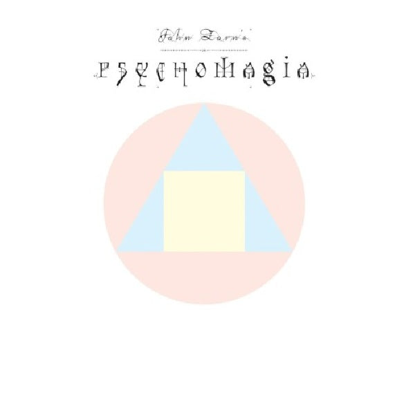 John Zorn - Psychomagia (CD) - Discords.nl