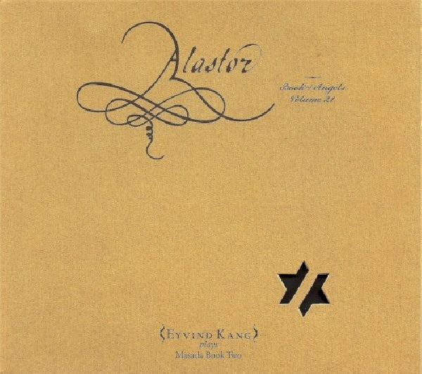 Eyind Kang - Alastor: the book of angels volume 21 (CD) - Discords.nl