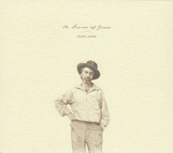 John Zorn - On leaves of grass (CD) - Discords.nl