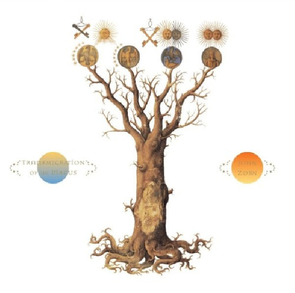 John Zorn - Transmigration of the magus (CD) - Discords.nl