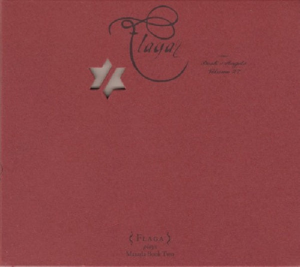 John Zorn - Flaga: the book of angels volume 27 (CD) - Discords.nl