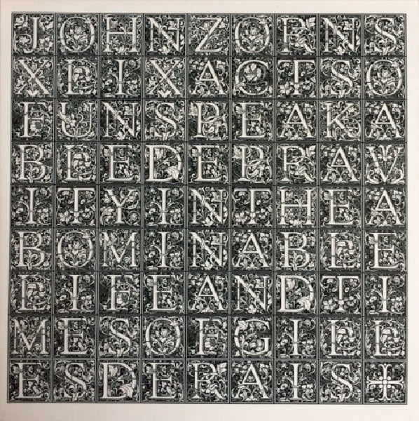 John Zorn - 49 acts of unspeakable depravity in the abominable life and times of gilles de rais (CD) - Discords.nl