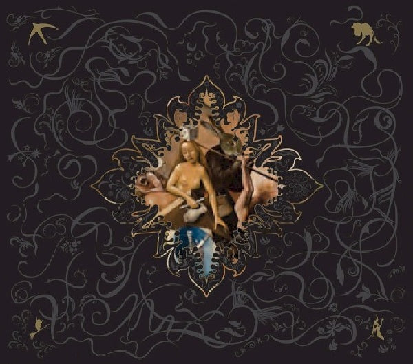 John Zorn - Garden of earthly delights (CD) - Discords.nl