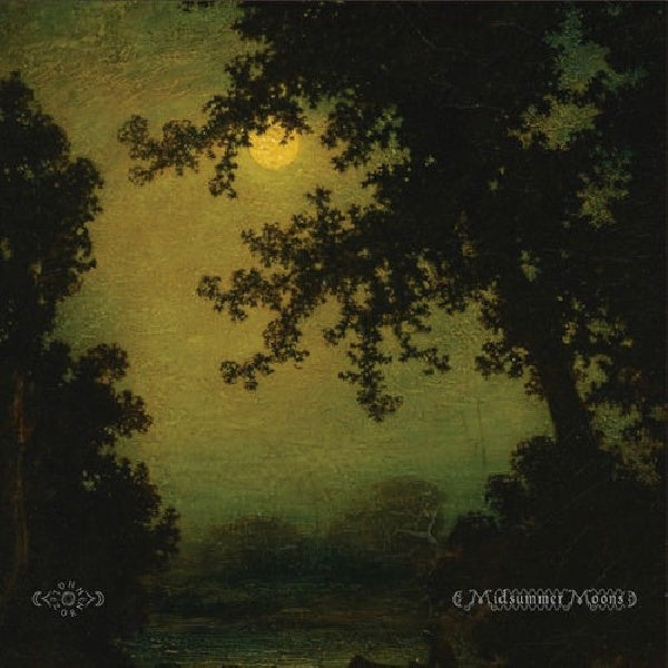 Julien Lage & Gyan Riley - Midsummer moons (CD)