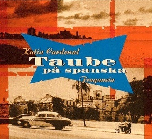 Katia Cardenal - Fraganzia (CD) - Discords.nl