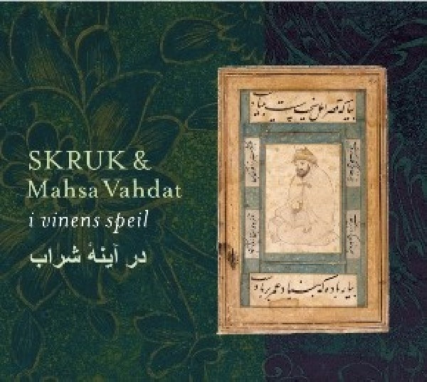 Mahsa Skruk & Vahdat - I vines speil (CD) - Discords.nl