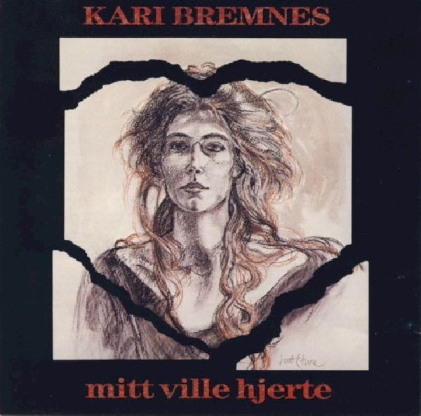 Kari Bremnes - Mitt ville hjerte (CD) - Discords.nl