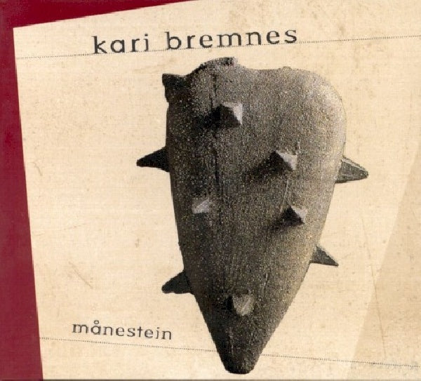 Kari Bremnes - Manestein (CD) - Discords.nl