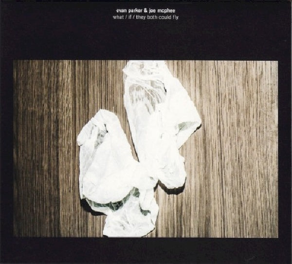 Evan Parker - What/if/they both could fly (CD) - Discords.nl