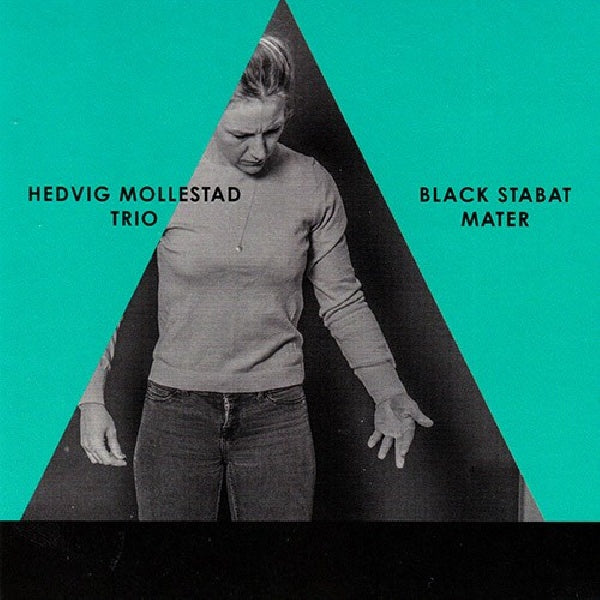 Hedvig Mollestad -trio- - Black stabat mater (CD) - Discords.nl