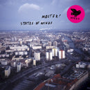 Moster! - States of minds (CD) - Discords.nl