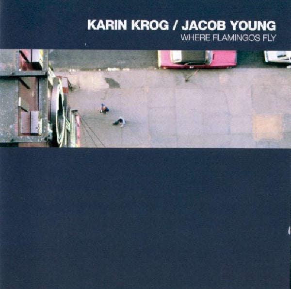 Karin Krog - Where flamingos fly (CD) - Discords.nl
