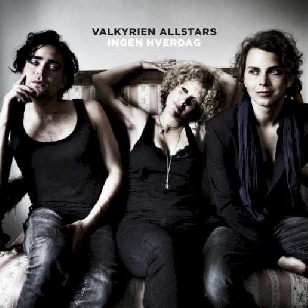 Valkyrien Allstars - Ingen hverdag (CD) - Discords.nl