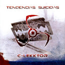 C-lekktor - Tendencias suicidas (CD) - Discords.nl