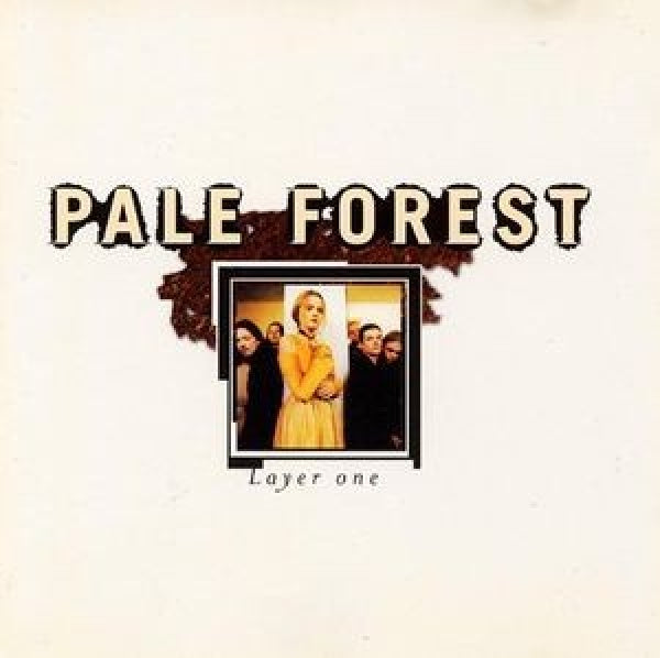 Pale Forest - Layer one (CD)