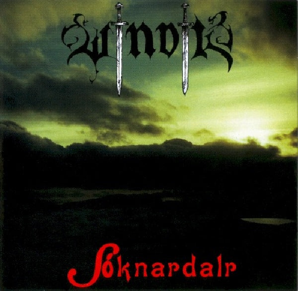 Windir - Soknardalr (CD) - Discords.nl