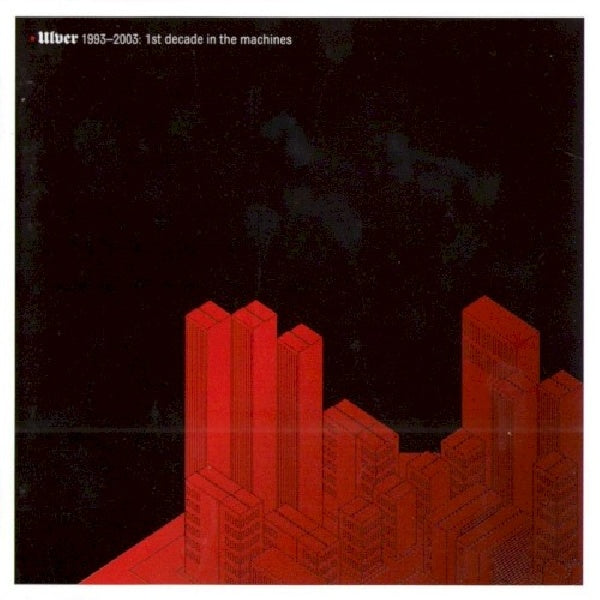 Ulver - Ulver 1993-2003 - first (CD) - Discords.nl