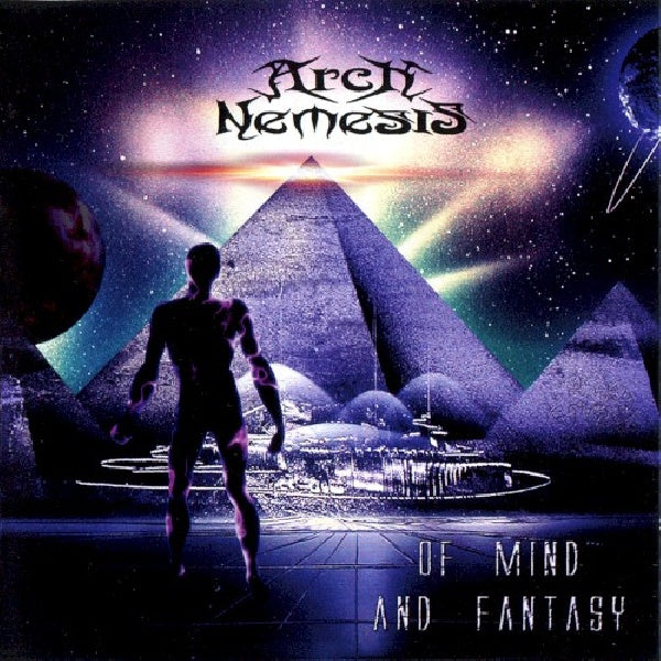 Arch Nemesis - Of mind and fantasy (CD) - Discords.nl