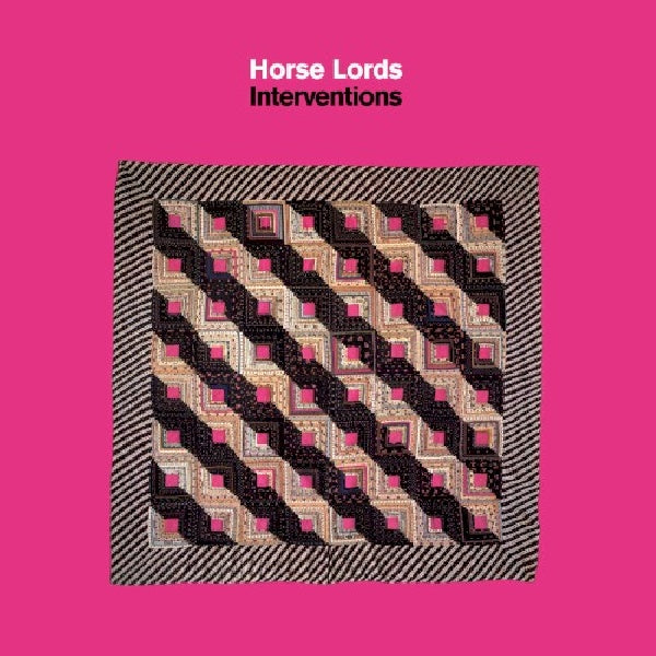 Horse Lords - Interventions (CD) - Discords.nl