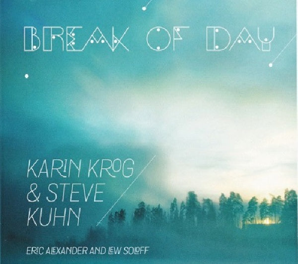 Karin Krog - Break of day (CD) - Discords.nl