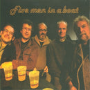 Five Men In A Boat - Five men in a boat (CD) - Discords.nl