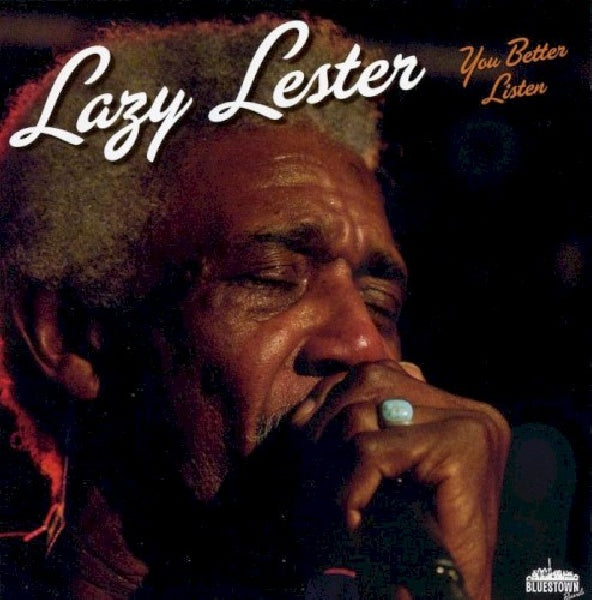 Lazy Lester - You better listen (CD) - Discords.nl