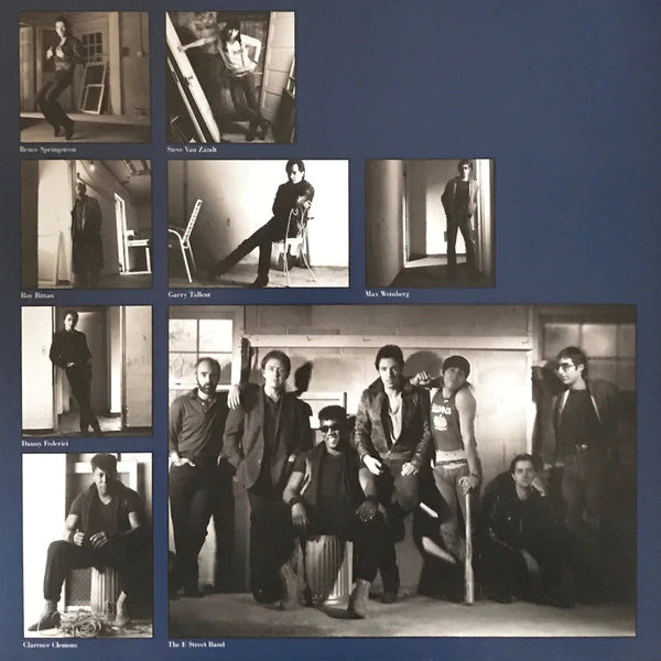 Bruce Springsteen - Born in the U.S.A. (LP) - Discords.nl