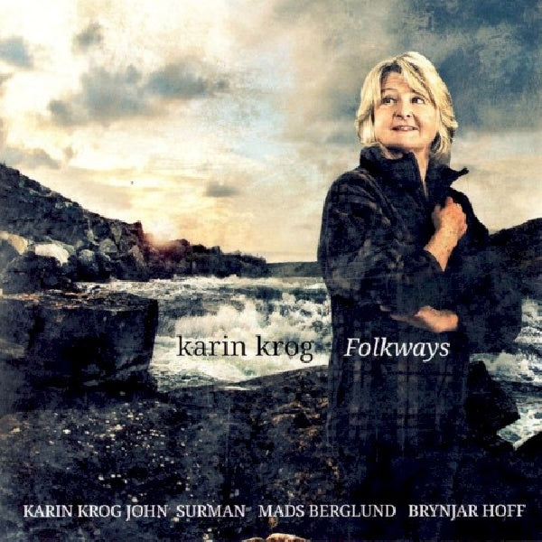 Karin Krog - Folkways (CD) - Discords.nl