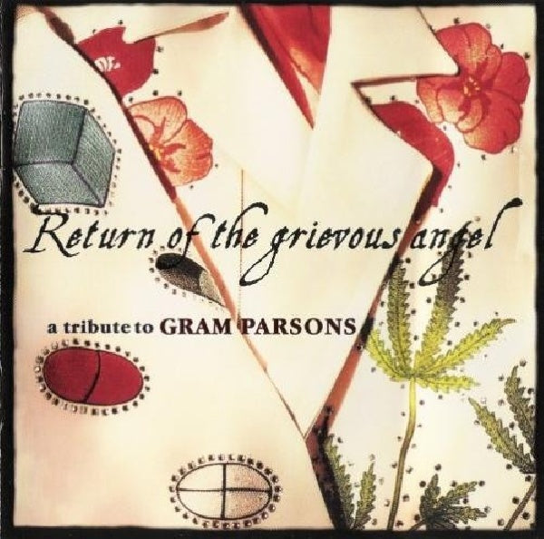 Gram. Parsons =tribute= - Return of the grievious a (CD) - Discords.nl