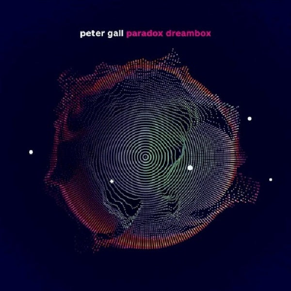 Peter Gall - Paradox dreambox (CD)