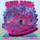 Pete Rock - Return of the sp1200 (CD) - Discords.nl