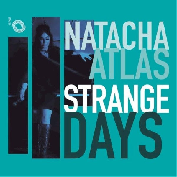 Natacha Atlas - Strange days (CD) - Discords.nl