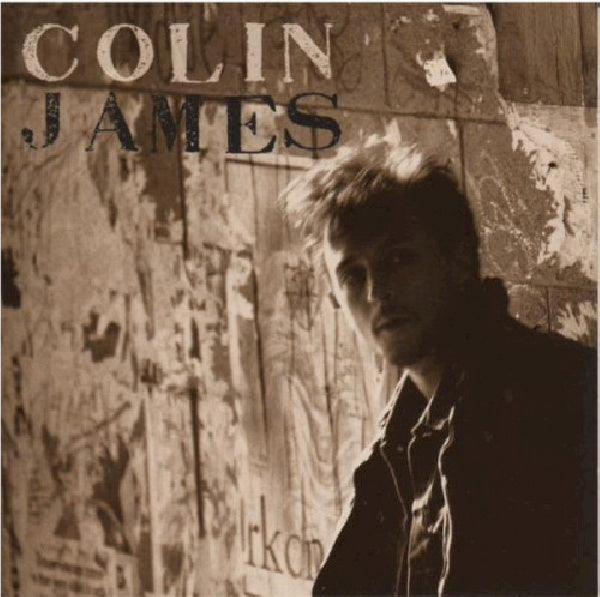 Colin James - Bad habits (CD) - Discords.nl