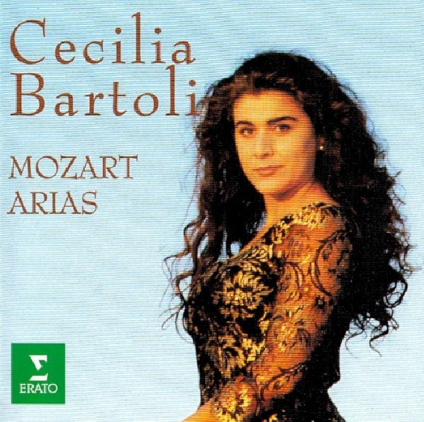 Wolfgang Amadeus Mozart - Cecilia bartoli sings moz (CD) - Discords.nl