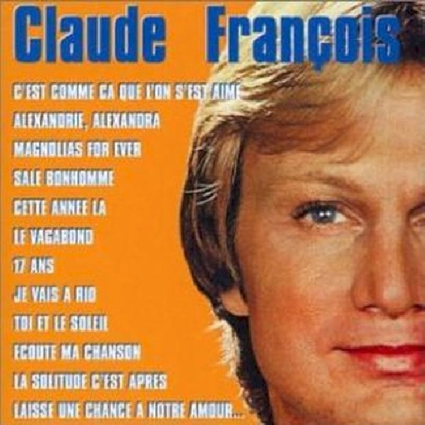 Claude Francois - Les incontournables (CD) - Discords.nl