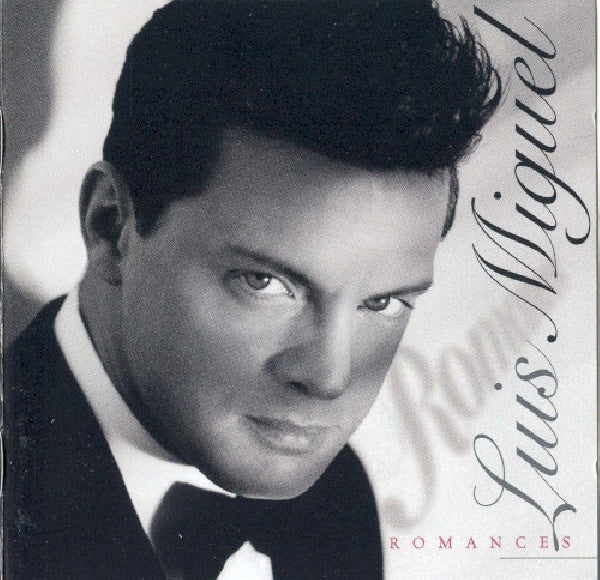 Luis Miguel - Romances (CD)