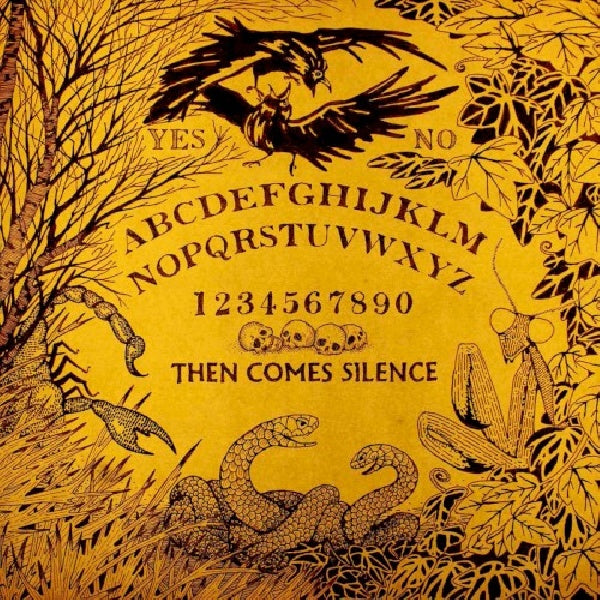 Then Comes Silence - Nyctophilian-then comes silence iii (CD) - Discords.nl