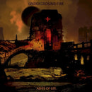 Underground Fire - Ashes of life (CD) - Discords.nl